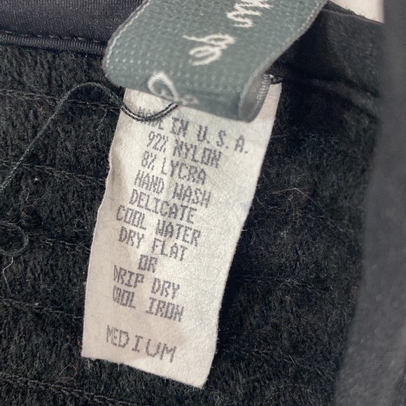 5 for $25 Num de Plum sequin bra vintage - Picture 2 of 5